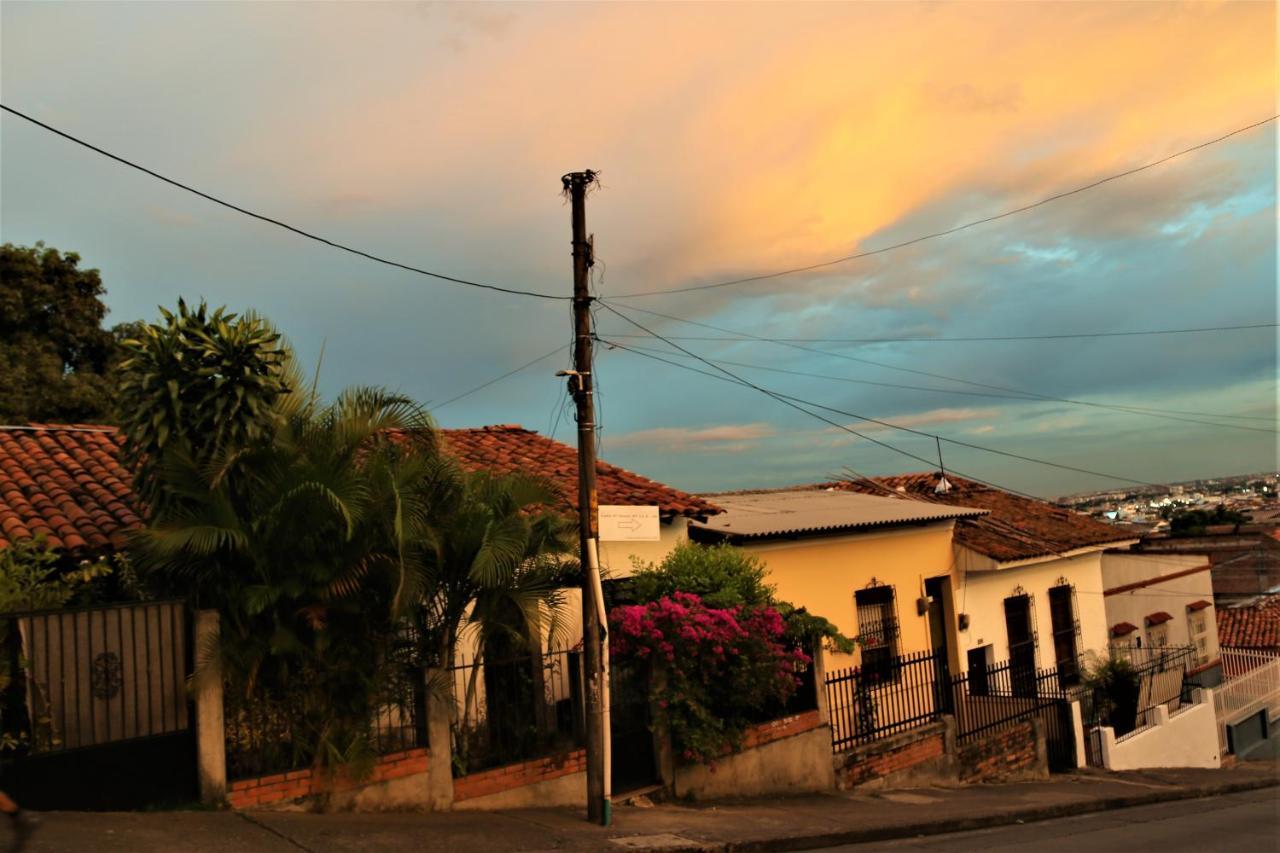 El Castillo De Azucar กาลี ภายนอก รูปภาพ